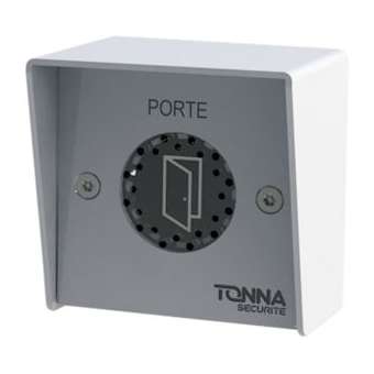 BOUTON CAPA VOCA 80X80 ENCAS|Tonna-TOQ648680