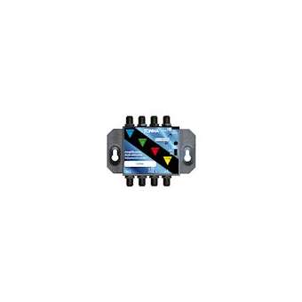 Amplificateur 4 BIS auto-alimenté - Gain 13 dB|Tonna-TOQ743504