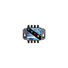 Amplificateur 4 BIS auto-alimenté - Gain 13 dB|Tonna-TOQ743504