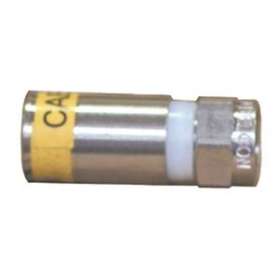 Connecteur 'F' mâle à compression étanche monobloc 4,9/8,1 - Câble 17/19|Tonna-TOQ384607