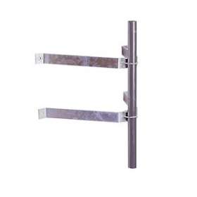 FIX MUR FC DPT 440MM GALVA|Tonna-TOQ700370
