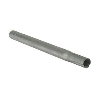Mât emboîtable - L 1 m - D 50 mm - Ep 1,5 mm - Galva|Tonna-TOQ502131