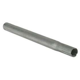 Mât emboîtable - L 1 m - D 50 mm - Ep 1,5 mm - Galva|Tonna-TOQ502131