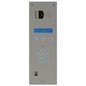 Def Bibus 2L Inox Clav Video|Urmet france-URM98170100