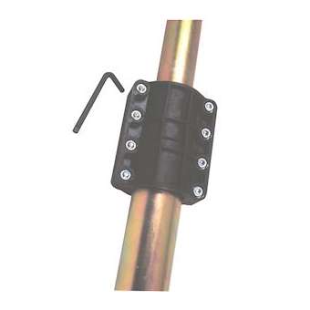 Manchon plastique d'assemblage pour tubes D 50 et 60 mm|Tonna-TOQ506150