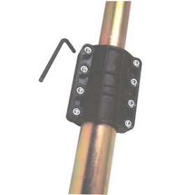 Manchon plastique d'assemblage pour tubes D 50 et 60 mm|Tonna-TOQ506150
