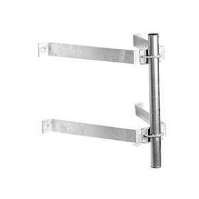 2 FIX MUR ASC DPT 360MM GALVA|Tonna-TOQ509177