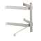 2 FIX MUR ASC DPT 450MM GALVA|Tonna-TOQ509173