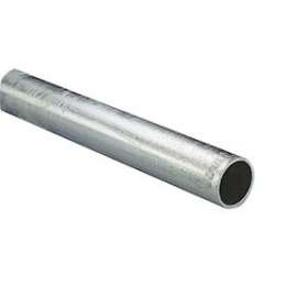 Tube - L 3 m - D 50 mm - Ep 1,5 mm - Galva|Tonna-TOQ502030