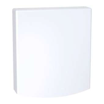 Appareillage, sortie de câble universelle 16-20A, 4 bornes, blanc polaire|Schneider Electric-SCHALB57288P