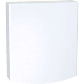 Appareillage, sortie de câble universelle 16-20A, 4 bornes, blanc polaire|Schneider Electric-SCHALB57288P