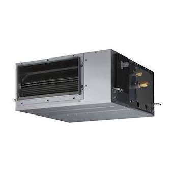 ARXG 12 KHTAP.UI - unité intérieure climatiseur gainable confort plus 3500W R32|Atlantic clim ventil-ELG873132