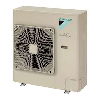 Groupe extérieur Sky Air Seasonal Classic- 10 kW - monophasé - R-410A|Daikin-DKNRZQSG100L9V1