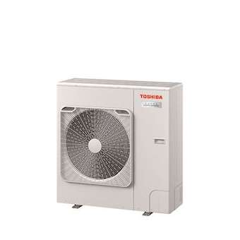 Unité Extérieure Inverter SDI 7,1/8kW - R32|Toshiba Climatisation-TS1RAV-GP801ATW-E