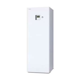 Module ECS intégrée Estia R32 - 6kW 210L 1 zone - PAC Estia HWT-40/60|Toshiba Climatisation-TS1HWT-601F21ST6W-E