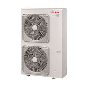 Unité Extérieure Inverter SDI 10/11,2kW - R32|Toshiba Climatisation-TS1RAV-GP1101AT-E