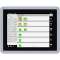 Commande centralisée tactile Touch Screen 512 unités