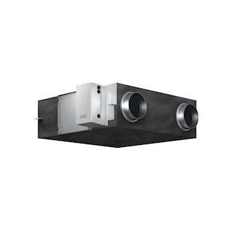 Caisson double flux 1000m3/h|Toshiba Climatisation-TS1VN-M1000HE1