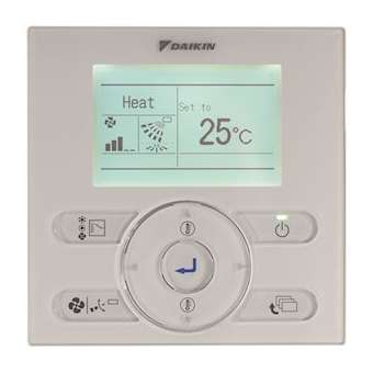 Télécommande filaire Split|Daikin-DKNBRC073