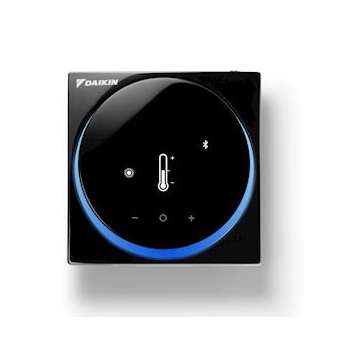 Télécommande Madoka - télécommande câblée design noire|Daikin-DKNBRC1H52K