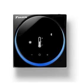 Télécommande Madoka - télécommande câblée design noire|Daikin-DKNBRC1H52K