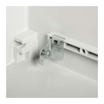 Jeu de 4 pattes de réglage en profondeur coffret Marina prof.200mm minimum|Legrand-LEG036242
