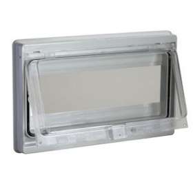 Spacial S3D - kit hublot plastique - IP55 - H46xL180mm|Schneider Electric-SCHNSYMW10MK