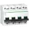 Disjoncteur C120H 4P 100 A, courbe C, 15 kA|Schneider Electric-SCHA9N18480