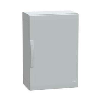 Thalassa PLA - Armoire polyester 750x500x320 - IP65 Ral 7035|Schneider Electric-SCHNSYPLA753G