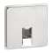 Prise RJ45 catégorie6 FTP Soliroc IK10 IP20