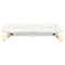 ZIP connecteur droit pour rail 1 allumage blanc classe II IP20|Sg lighting-NOL003058