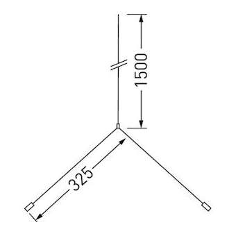 2330 ZH/M73 M84|Trilux-TRI7377300