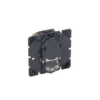 Prise RJ45 catégorie6A STP Soliroc IK10 IP20|Legrand-LEG077899