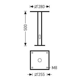 0804E-3|Trilux-TRI5642300