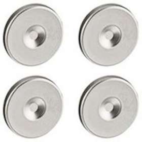 Jeu de 4 bouchons obturateurs de rechange Soliroc|Legrand-LEG077896