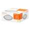 LDV DL ALU 200 35W/3000K 2975lm 100DEG IP44 LEDVANCE DOWNLIGHT Blanc|Ledvance-OSR091559