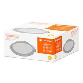 LDV DL ALU 200 35W/3000K 2975lm 100DEG IP44 LEDVANCE DOWNLIGHT Blanc|Ledvance-OSR091559