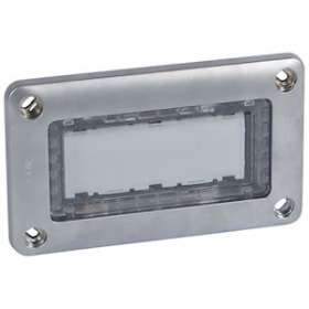 Eclairage de circulation Soliroc IK10 IP55|Legrand-LEG077867