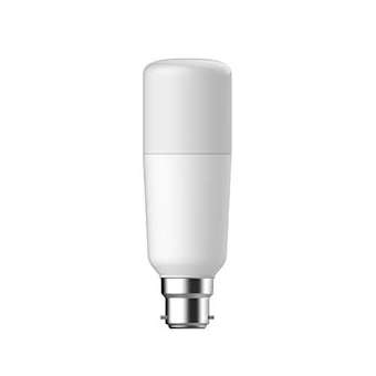 LED12/STIK/865/220-240V/B22/BX|Tungsram Lighting-GEE93095935