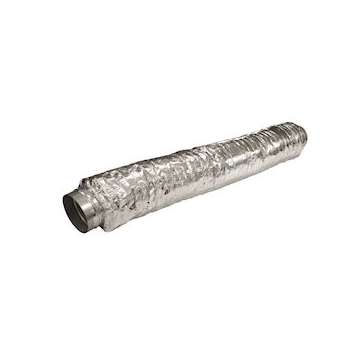 Silencieux DN160 long.1m|Ubbink-UBB888152