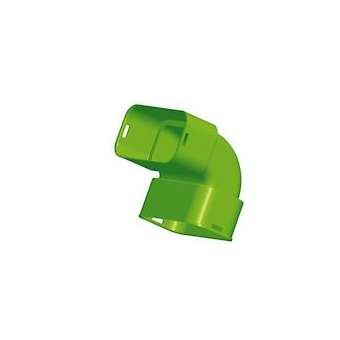 Coude vertical 90DEG AE55SC Air Excellent|Ubbink-UBB188153