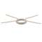 Araignée Chemilux Condensation pour conduit flexible multiD125/160/200mm|Ubbink-UBB330800