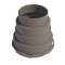 Multidiam Air Excellent pour caisson125-150-160-180mm|Ubbink-UBB188565