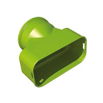 Piquage caisson de distribution Air Excellent AE55SC|Ubbink-UBB188555