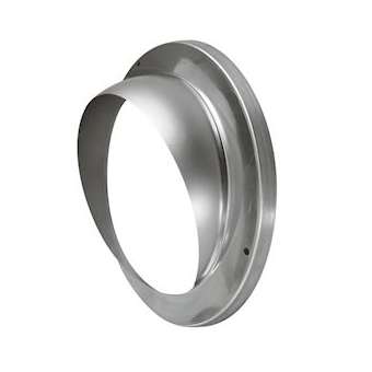 Rosace de finition D160mm|Ubbink-UBB888025