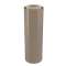 Conduit Chemilux Condensation extérieur D250/350mm PP/inox long.1000mm|Ubbink-UBB330436