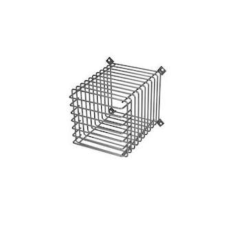Grille de protection D150mm sans déflecteur|Ubbink-UBB200208