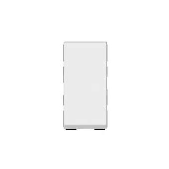 Poussoir ou poussoir inverseur Mosaic Easy-Led 6A 250V~ 1 module - blanc|Legrand-LEG077030L