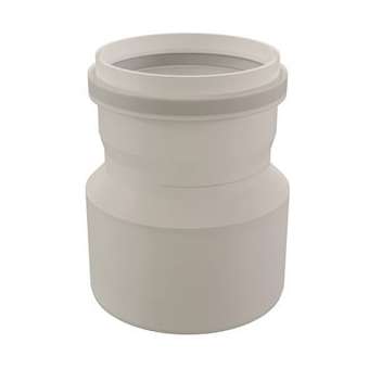 Adaptateur vertical Chemilux Condensation D200M- 160F PPtl|Ubbink-UBB330214