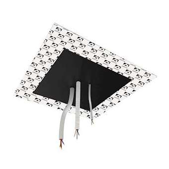 Manchon d'étanchéité D7 à 80mm (50 pièces)|Ubbink-UBB820300